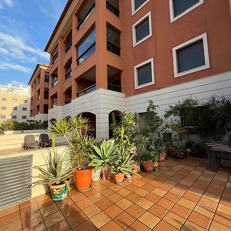 Apartment En Jardines De Marinas Denia